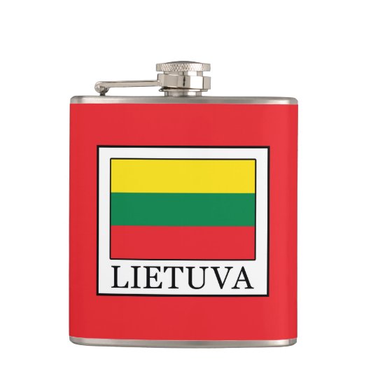 Flasques Lietuva (Devant)
