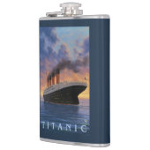 Flasques Ligne titanique d'étoile de SceneWhite (Gauche)