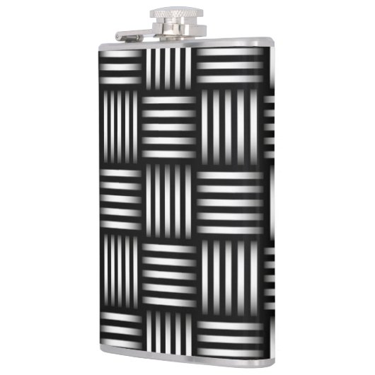 Flasques Lignes intersectées (Gauche)