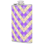 Flasques Lilac et Peach (Gauche)