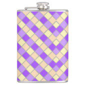 Flasques Lilac et Peach (Devant)