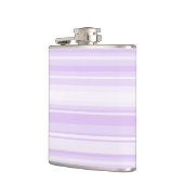 Flasques Lilac rayures (Gauche)