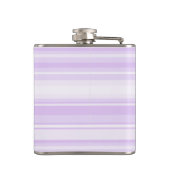 Flasques Lilac rayures (Dos)