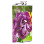 Flasques Lilac tulipes sur une journée ensoleillée (Droite)