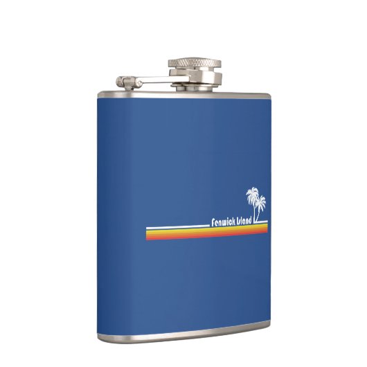 Flasques L'île de Fenwick, Delaware (Droite)