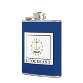 Flasques L'île Rhode (Gauche)