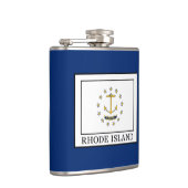 Flasques L'île Rhode (Droite)