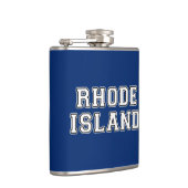 Flasques L'île Rhode (Droite)