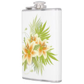 Flasques Lilys de printemps (Gauche)