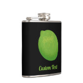 Flasques Lime (Droite)