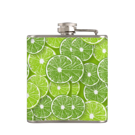 Flasques Lime pop (Dos)