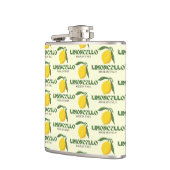 Flasques Limoncello (Gauche)