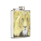 Flasques Lion (Droite)