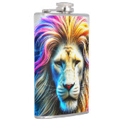 Flasques Lion (Droite)