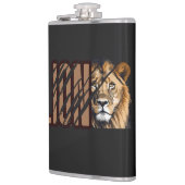 FLASQUES LION (Gauche)