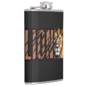 FLASQUES LION (Droite)