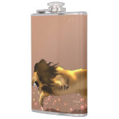 Flasques Lion (Gauche)