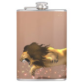 Flasques Lion (Devant)