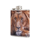 Flasques Lion africain (Gauche)