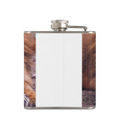 Flasques Lion africain (Dos)