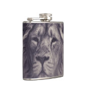 Flasques Lion Courage Roi de la Jungle (Droite)