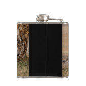 Flasques Lioness stretching (Dos)