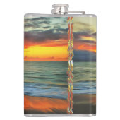 Flasques Liquid Sunshine Sunset 1738 (Dos)