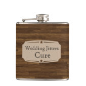 Flasques Liquide Courage Mariage Jitters Cure (Devant)