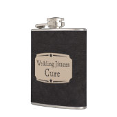 Flasques Liquide Courage Mariage Jitters Cure (Gauche)