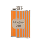 Flasques Liquide Courage Mariage Jitters Cure (Gauche)