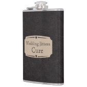 Flasques Liquide Courage Mariage Jitters Cure (Gauche)