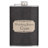 Flasques Liquide Courage Mariage Jitters Cure (Devant)