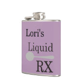 Flasques Liquide RX (Gauche)