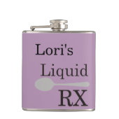 Flasques Liquide RX (Devant)