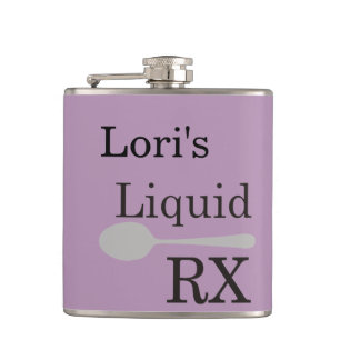 Flasques Liquide RX