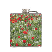 Flasques Lit de tulipes (Dos)