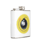 Flasques Lit Fuse Avoir une explosion (Droite)