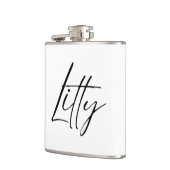 Flasques Littéral (Gauche)