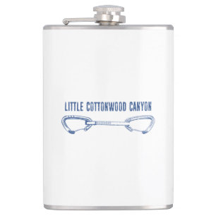 Flasques Little Cottonwood Canyon Escalade Quickdraw