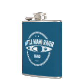 Flasques Little Miami River Ohio Kayak (Gauche)
