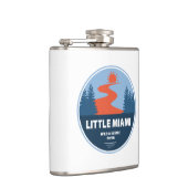 Flasques Little Miami Wild Et Pittoresque River (Droite)