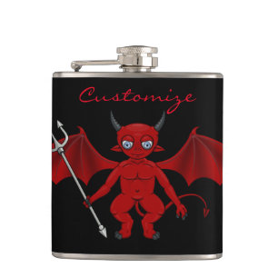 Flasques Little Red Devil Thunder_Cove