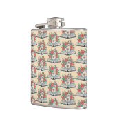 Flasques Livre Flask (Gauche)