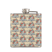 Flasques Livre Flask (Dos)