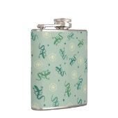 Flasques Lizard (Droite)