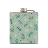 Flasques Lizard (Dos)