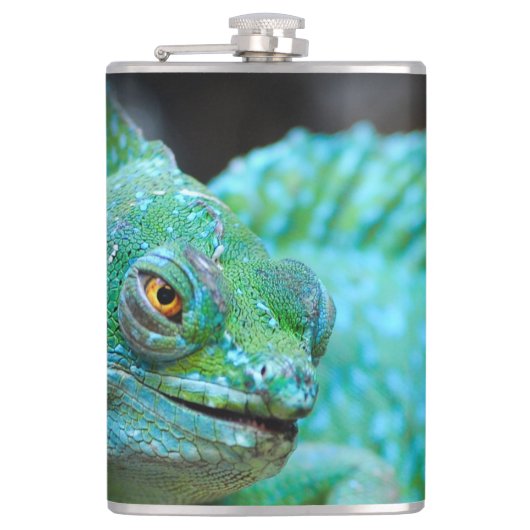 Flasques Lizard (Devant)