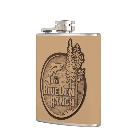 Flasques Logo BDR 2020 avec site web (Gauche)