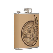 Flasques Logo BDR 2020 avec site web (Droite)