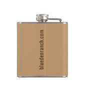 Flasques Logo BDR 2020 avec site web (Dos)